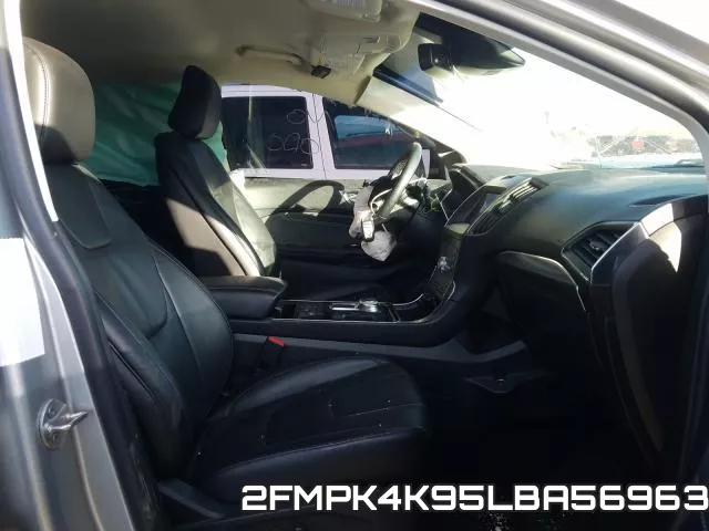 2FMPK4K95LBA56963 фото 5