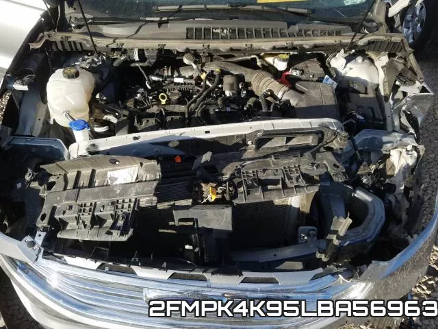 2FMPK4K95LBA56963 фото 7