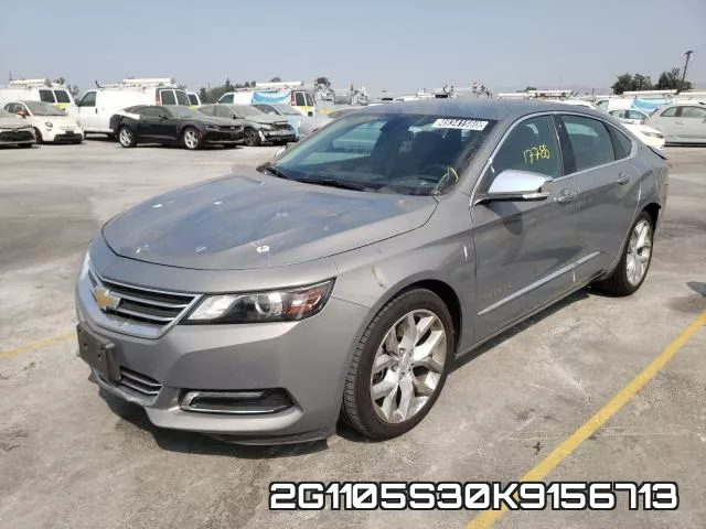 2G1105S30K9156713 фото 3