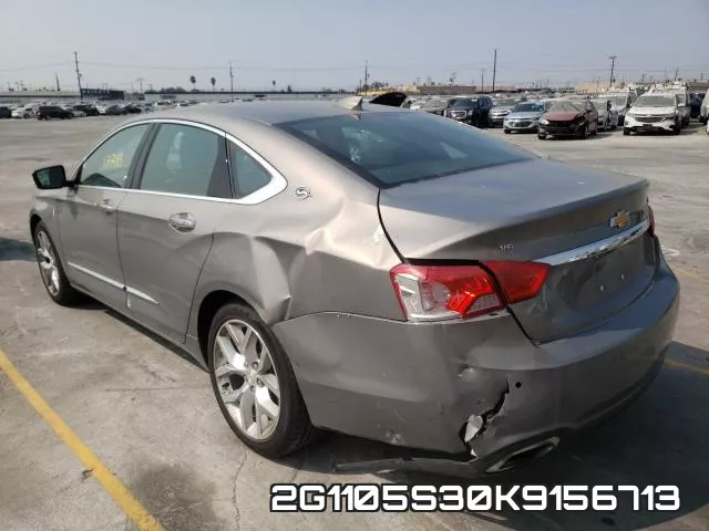 2G1105S30K9156713 фото 4