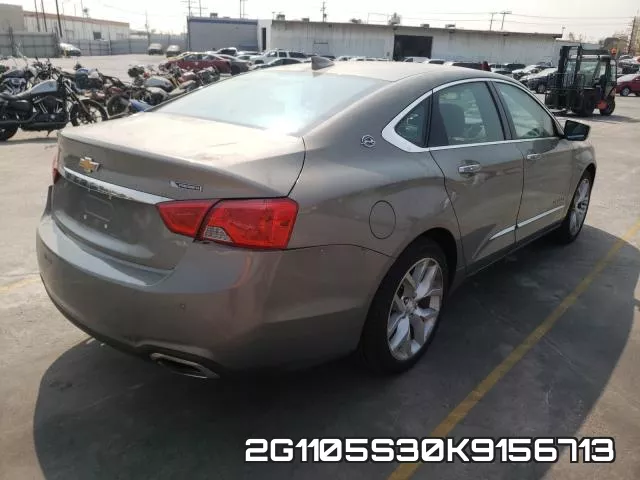 2G1105S30K9156713 фото 5