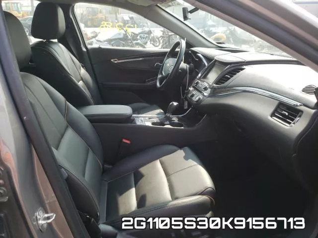 2G1105S30K9156713 фото 6
