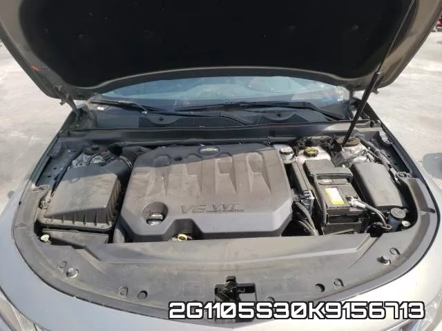 2G1105S30K9156713 фото 7
