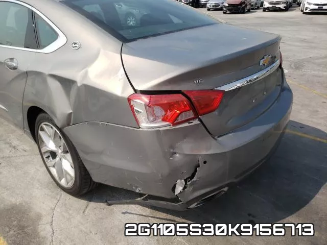 2G1105S30K9156713 фото 9