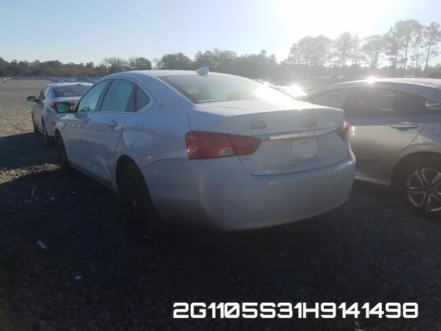 2G1105S31H9141498 фото 4