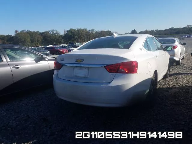 2G1105S31H9141498 фото 5