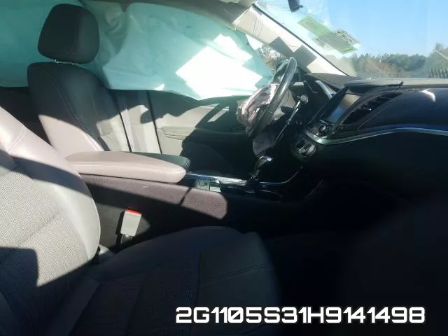 2G1105S31H9141498 фото 6