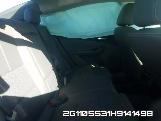 2G1105S31H9141498 фото 7