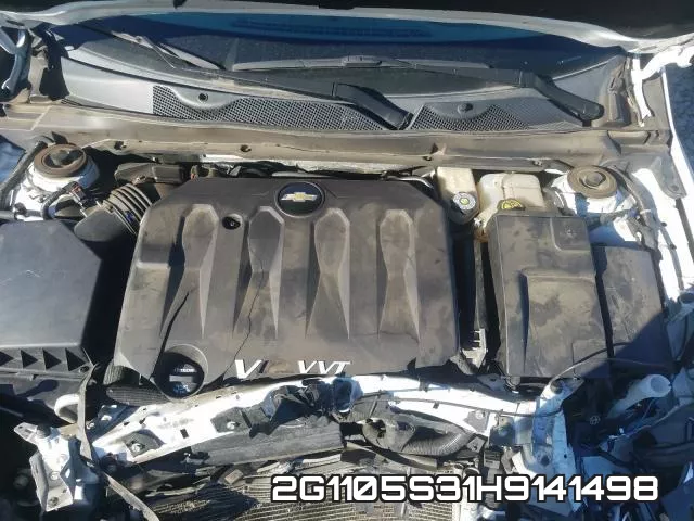 2G1105S31H9141498 фото 8