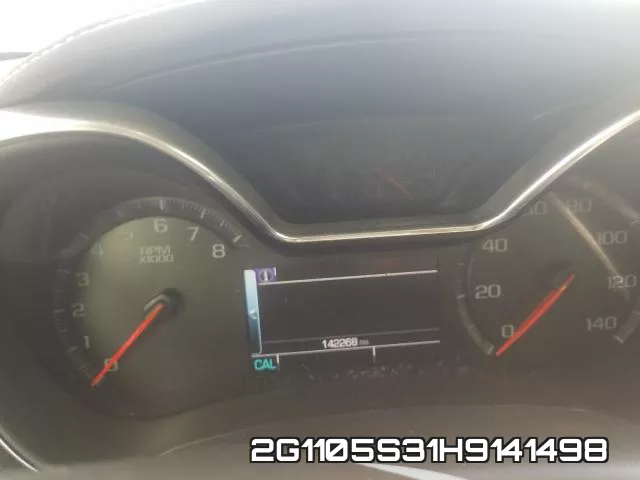 2G1105S31H9141498 фото 9