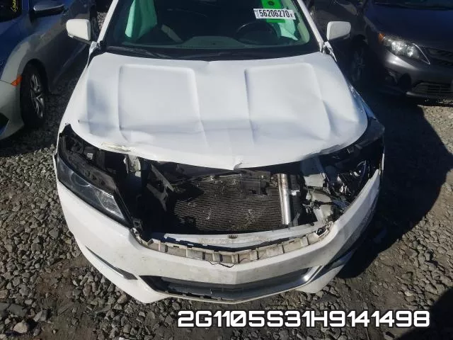 2G1105S31H9141498 фото 10