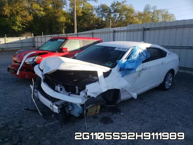 2G1105S32H9111989 фото 3