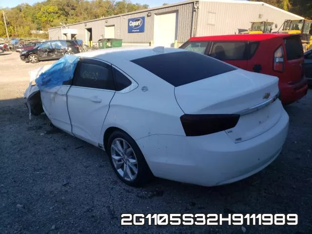 2G1105S32H9111989 фото 4