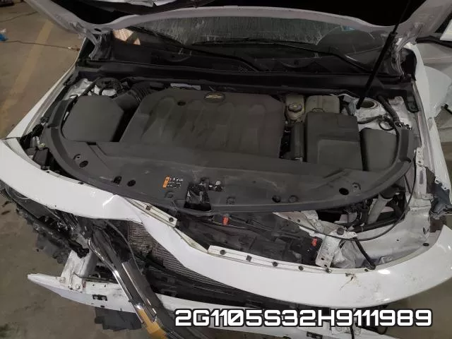 2G1105S32H9111989 фото 8