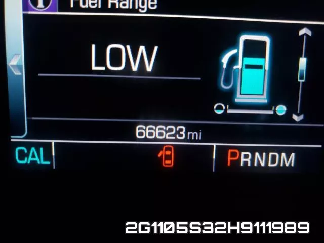 2G1105S32H9111989 фото 9