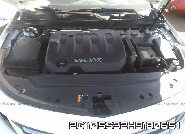 2G1105S32H9180651 фото 2