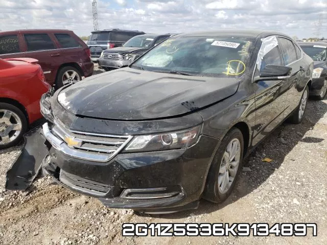 2G11Z5S36K9134897 фото 3