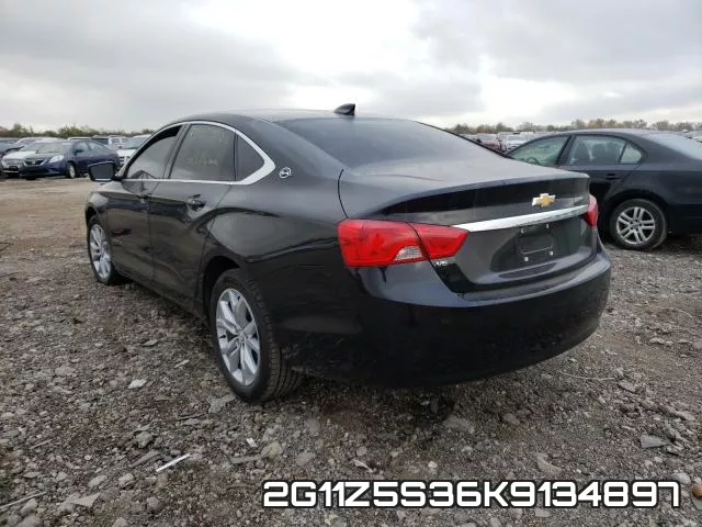 2G11Z5S36K9134897 фото 4