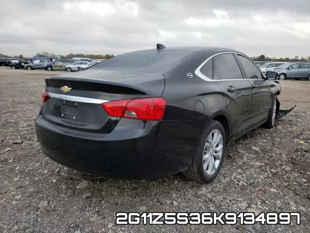 2G11Z5S36K9134897 фото 5