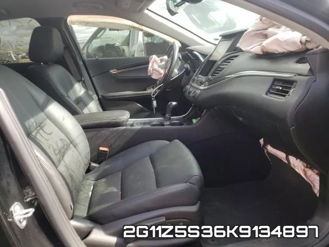2G11Z5S36K9134897 фото 6