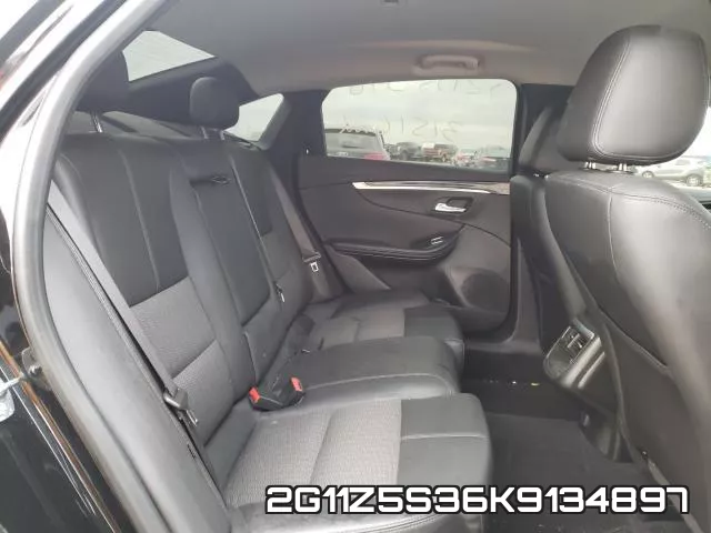 2G11Z5S36K9134897 фото 7