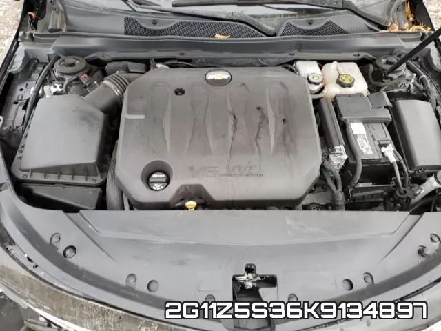 2G11Z5S36K9134897 фото 8