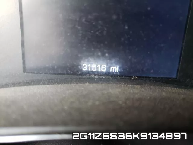 2G11Z5S36K9134897 фото 9
