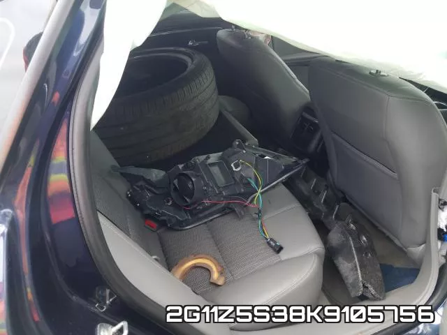 2G11Z5S38K9105756 фото 7