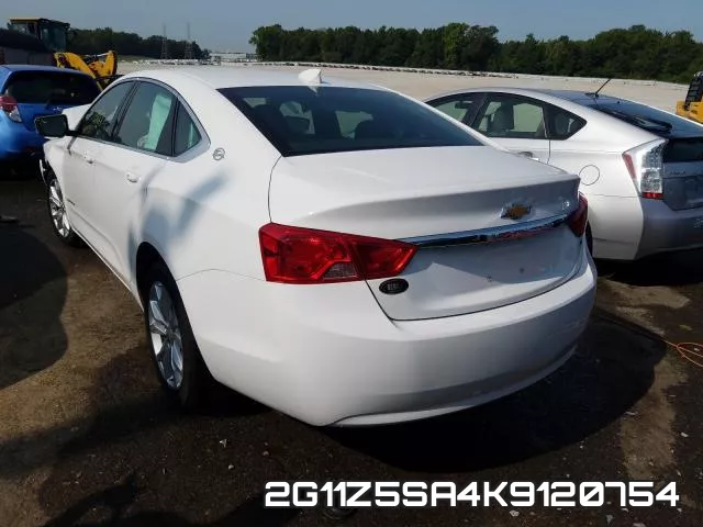 2G11Z5SA4K9120754 фото 4