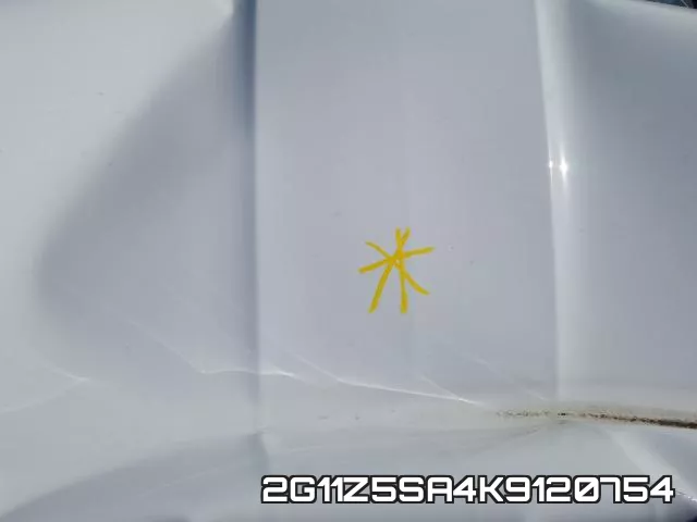 2G11Z5SA4K9120754 фото 7