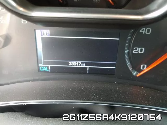 2G11Z5SA4K9120754 фото 8