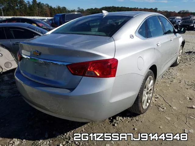 2G11Z5SA7J9144948 фото 5