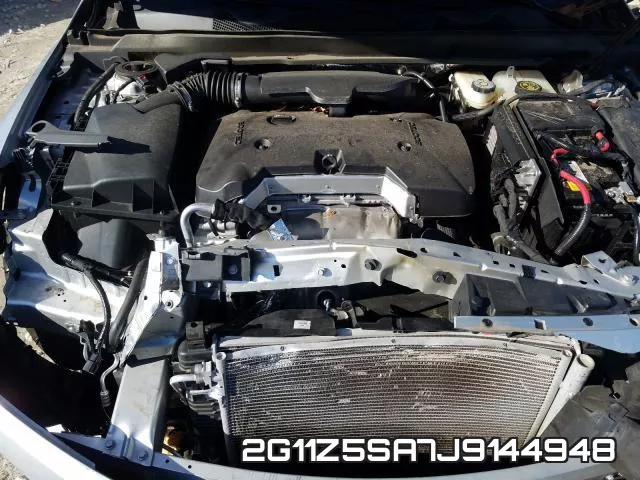 2G11Z5SA7J9144948 фото 8