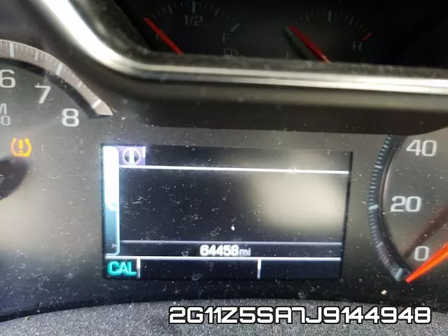 2G11Z5SA7J9144948 фото 9