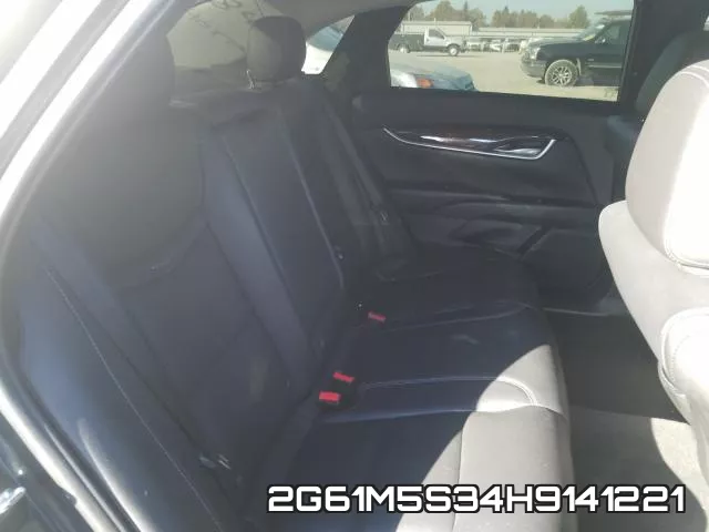 2G61M5S34H9141221 фото 7