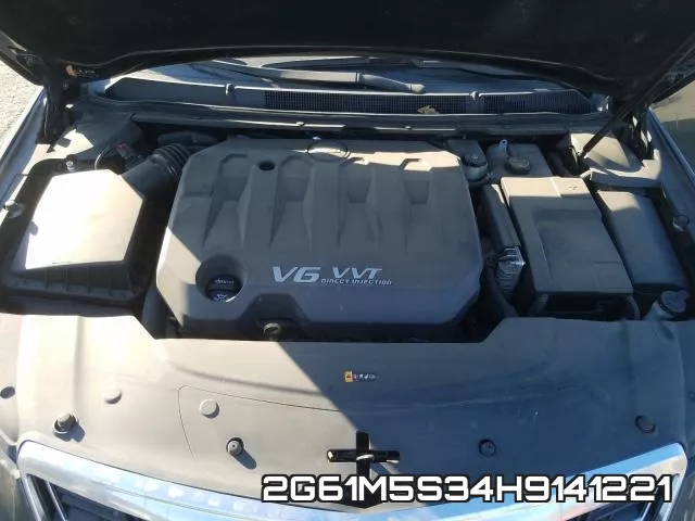 2G61M5S34H9141221 фото 8