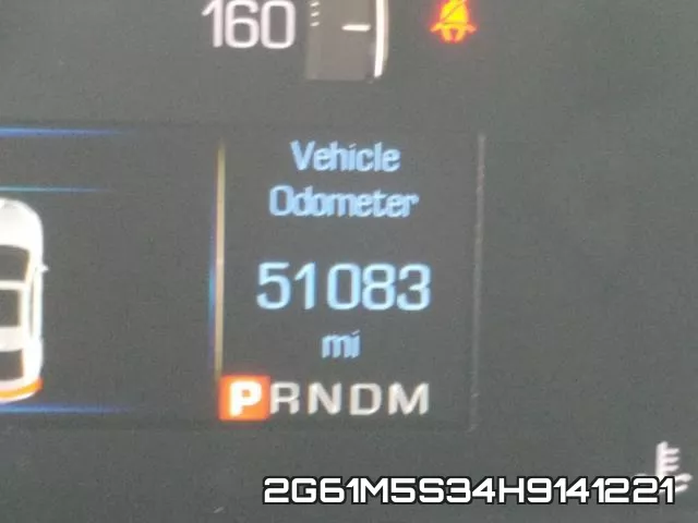2G61M5S34H9141221 фото 9