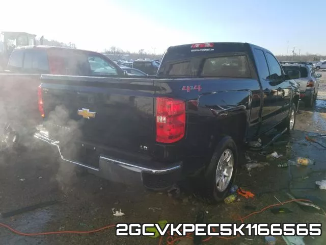 2GCVKPEC5K1166565 фото 5