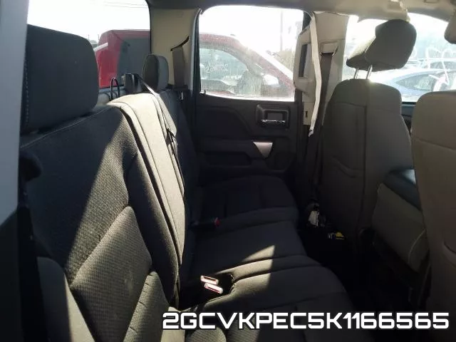 2GCVKPEC5K1166565 фото 7