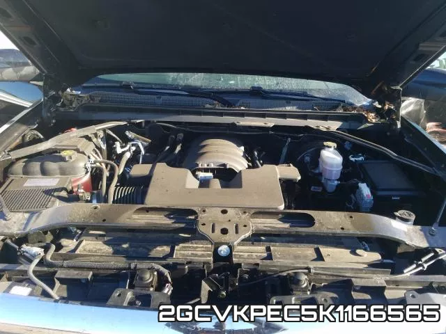 2GCVKPEC5K1166565 фото 8