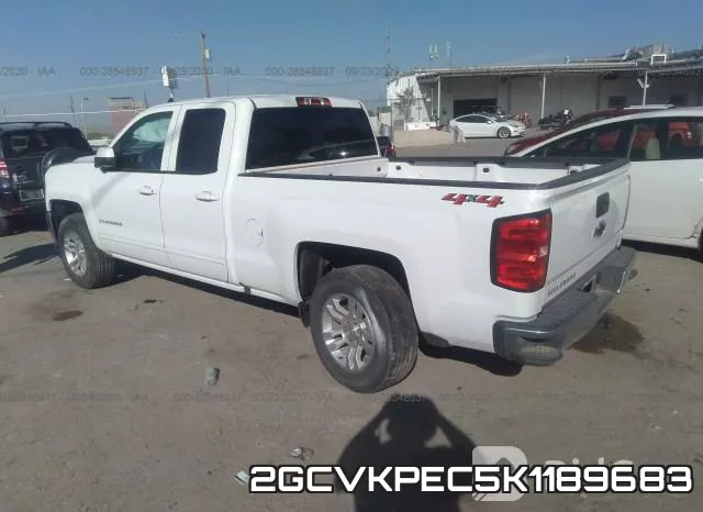2GCVKPEC5K1189683 фото 2