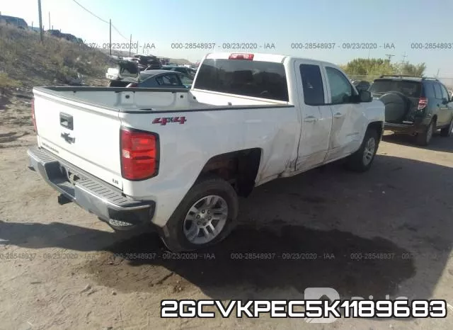 2GCVKPEC5K1189683 фото 3