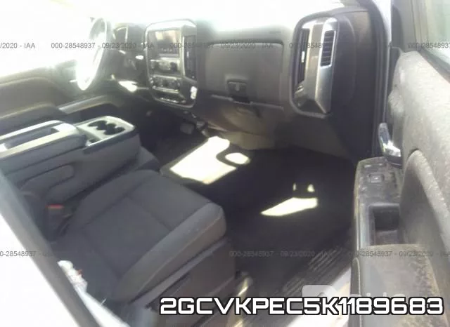 2GCVKPEC5K1189683 фото 4