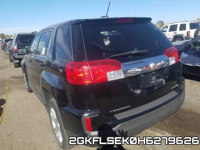 2GKFLSEK0H6279626 фото 4