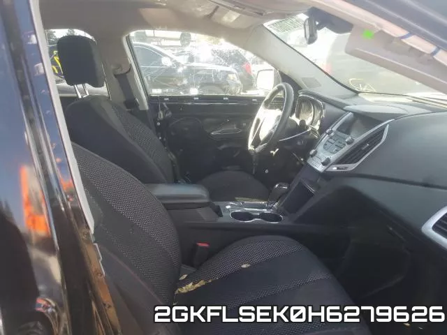 2GKFLSEK0H6279626 фото 6