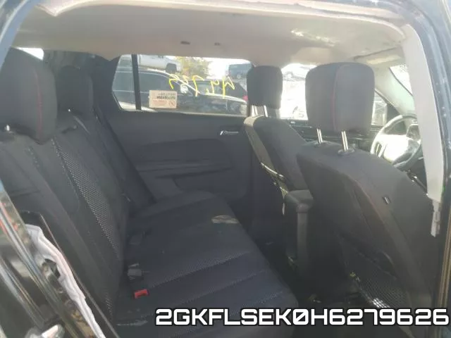 2GKFLSEK0H6279626 фото 7