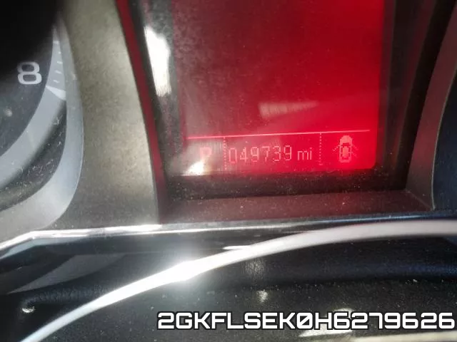 2GKFLSEK0H6279626 фото 9