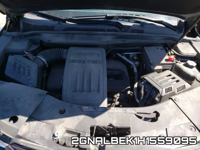 2GNALBEK1H1559095 фото 8