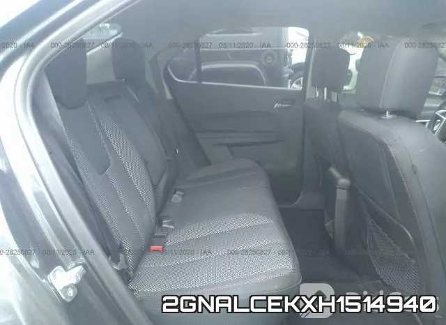 2GNALCEKXH1514940 фото 8