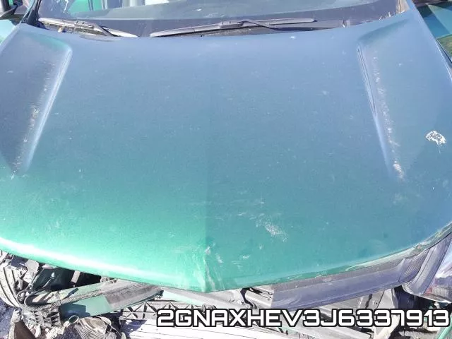 2GNAXHEV3J6337913 фото 8